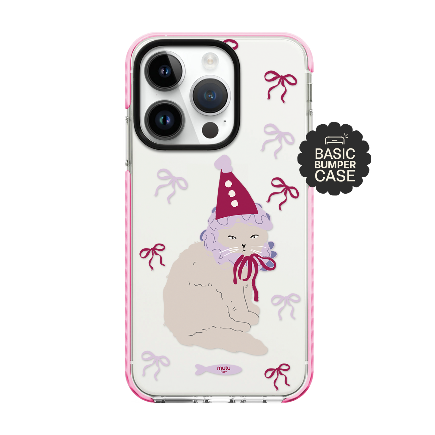 Birthday Mew Basic Cace