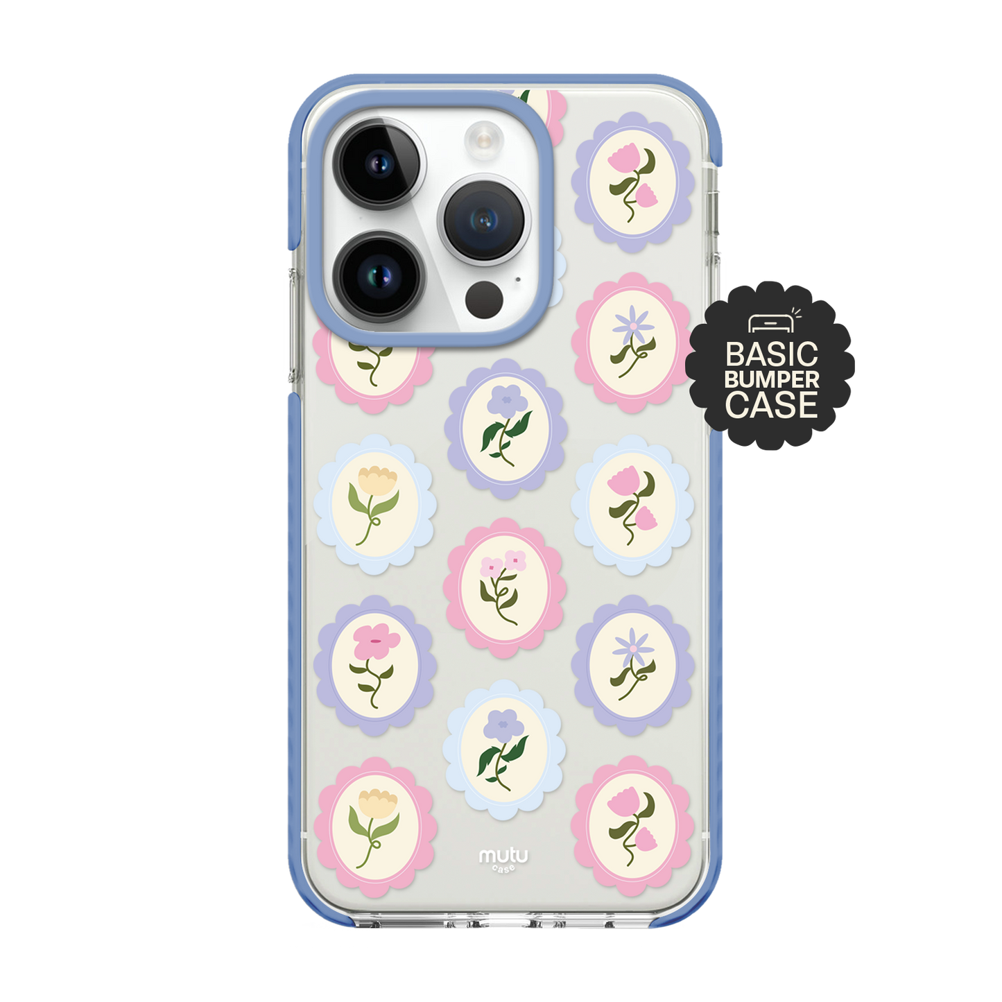 Blooming Joy Basic Case