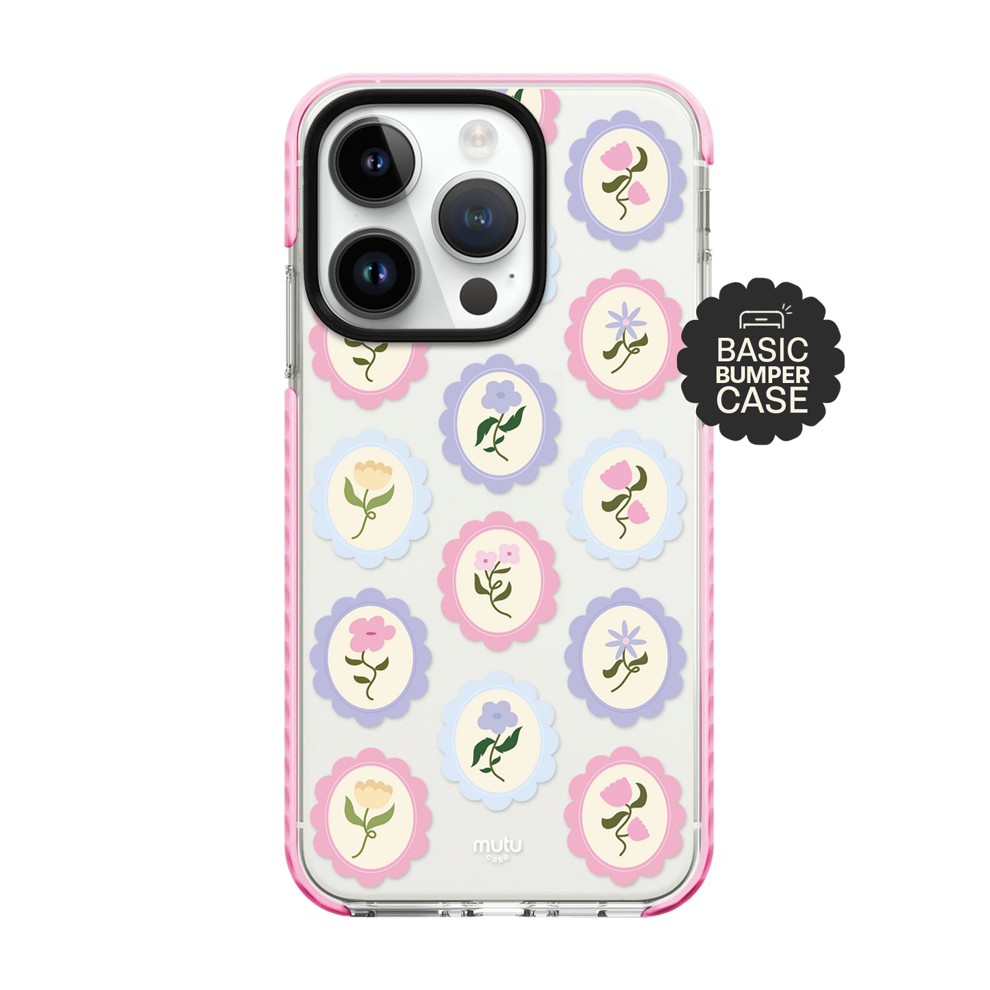 Blooming Joy Basic Case