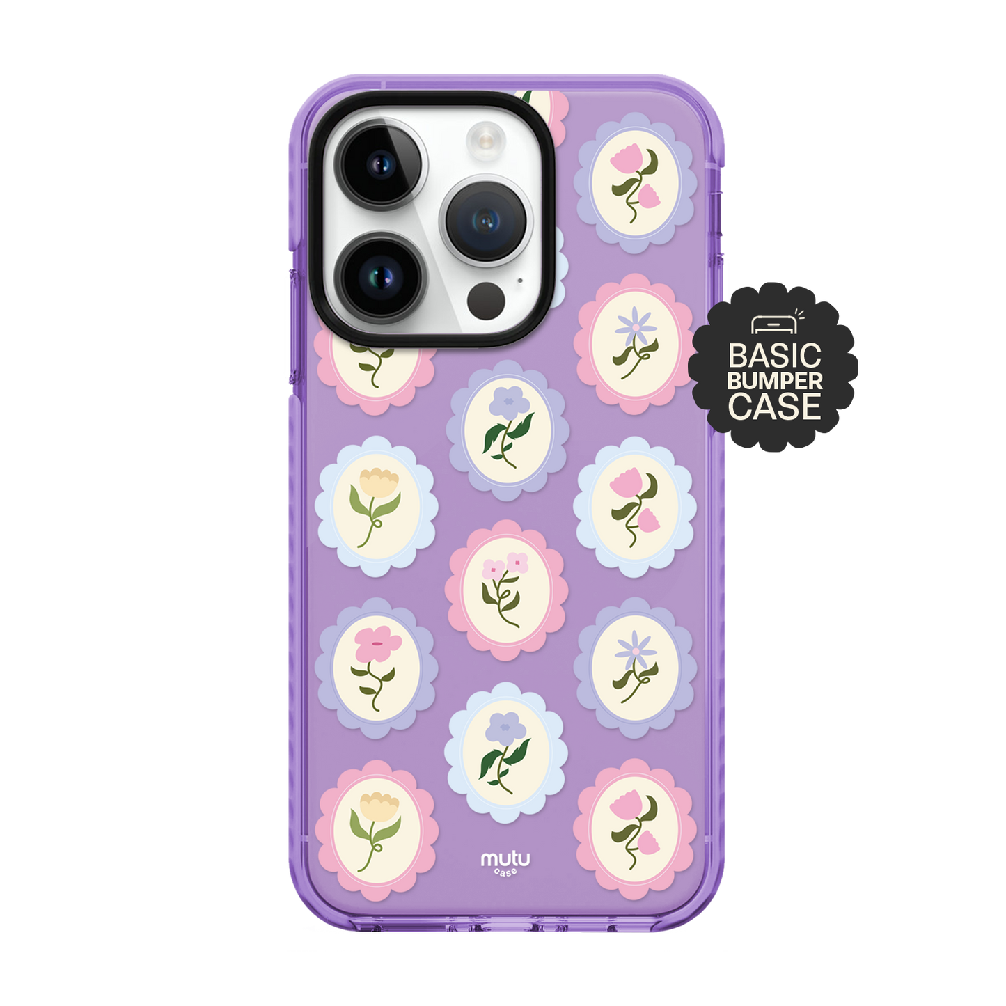 Blooming Joy Basic Case