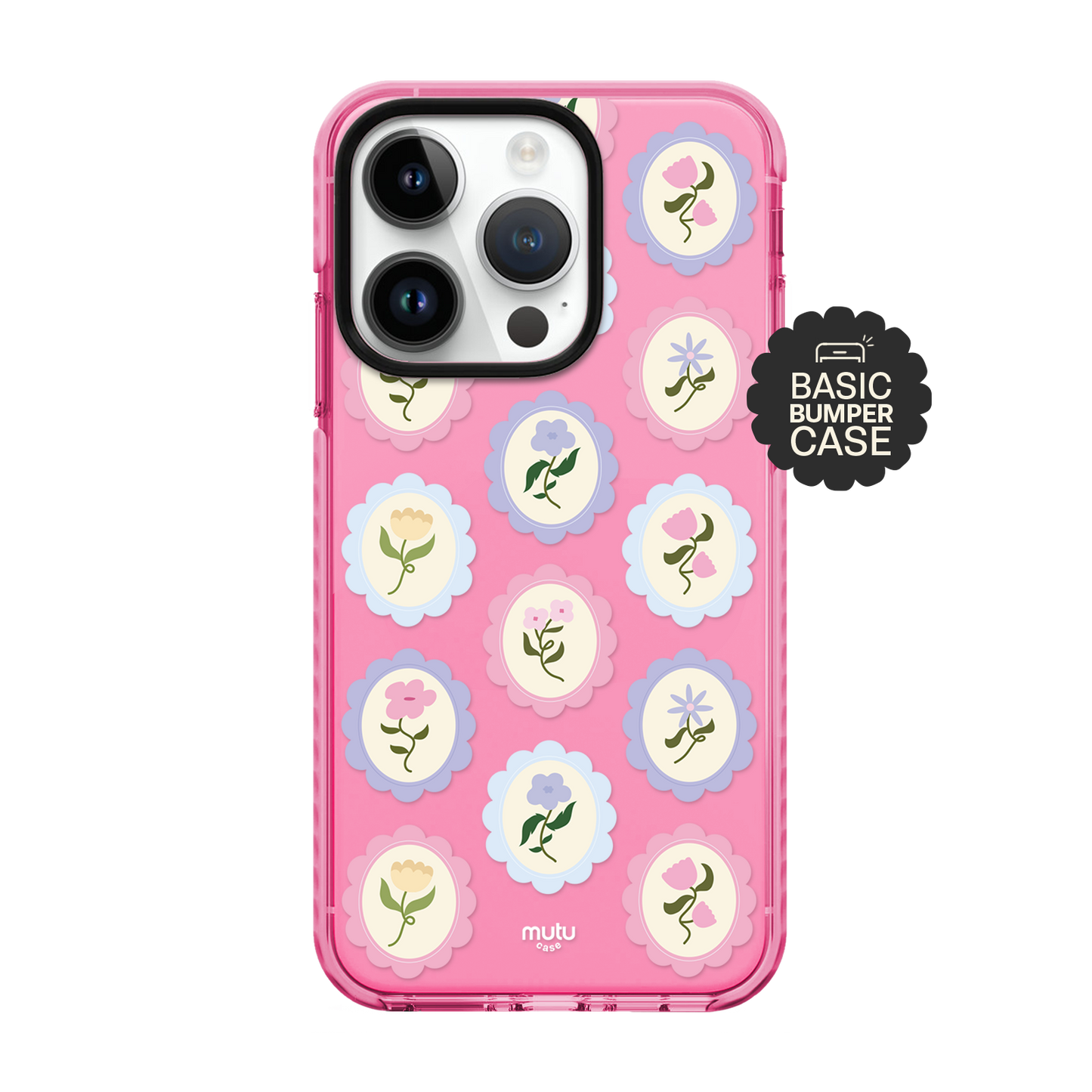 Blooming Joy Basic Case