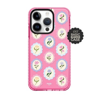 Blooming Joy Basic Case