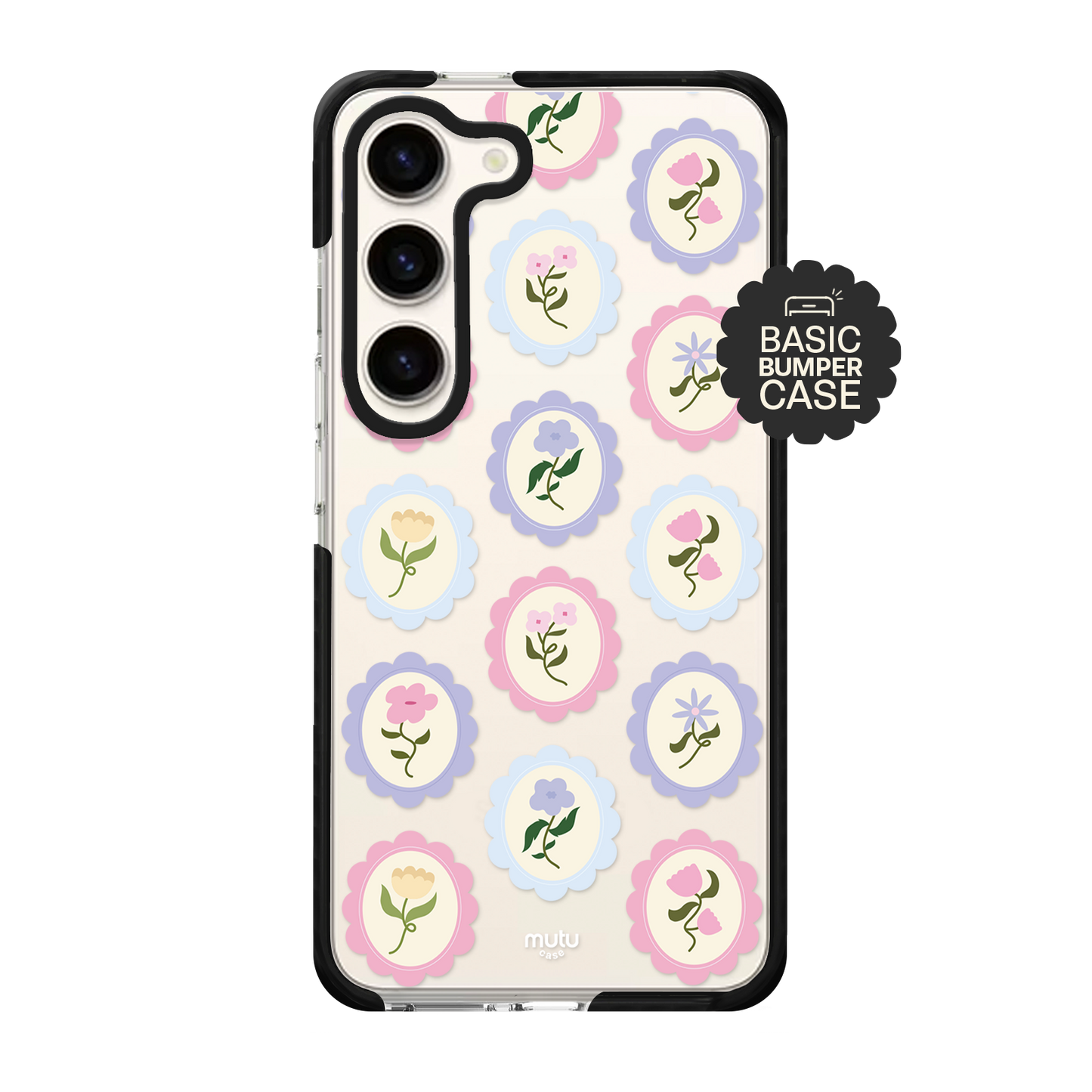 Blooming Joy Basic Case