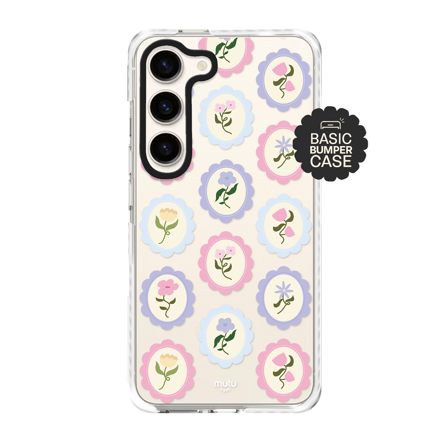 Blooming Joy Basic Case