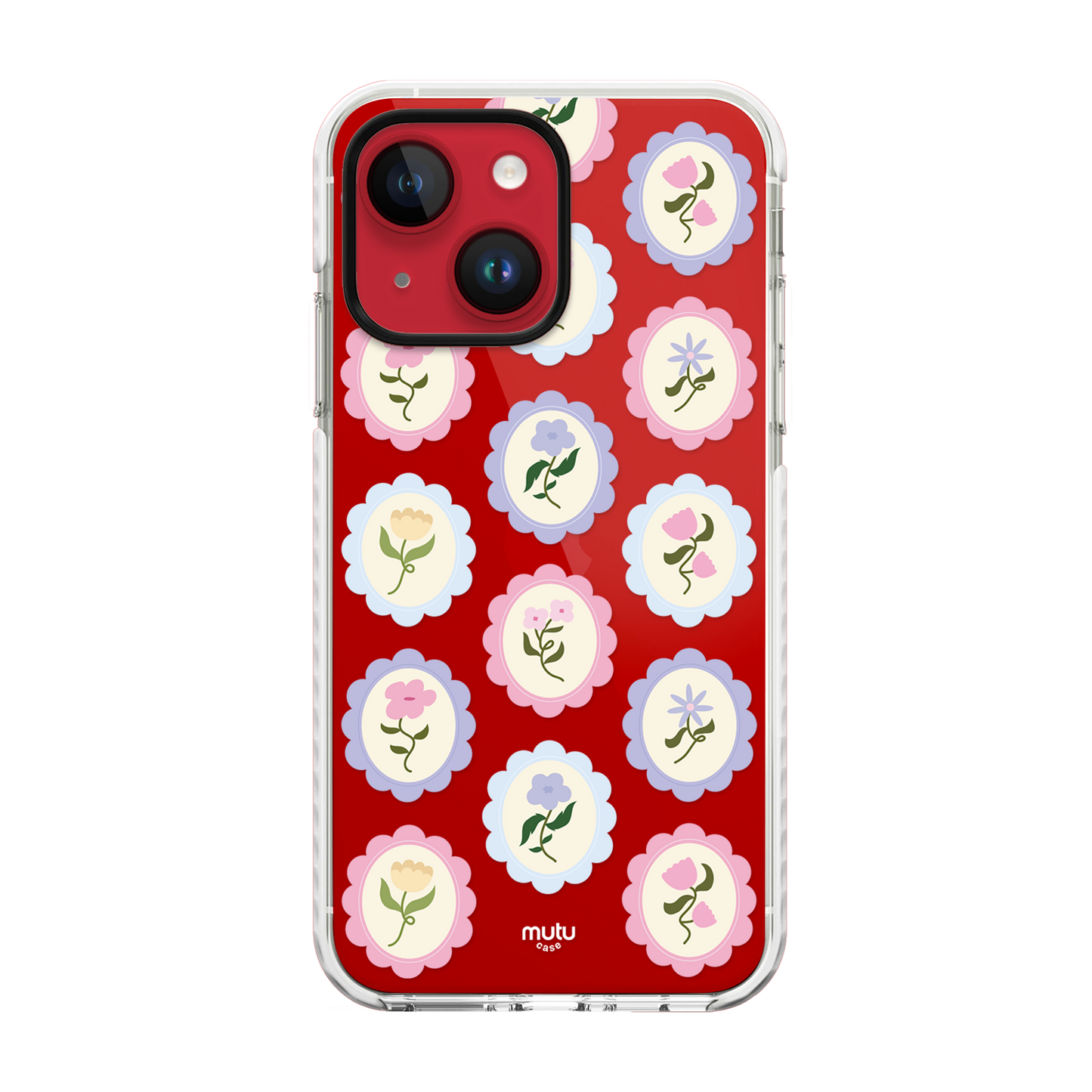 Blooming Joy Basic Case