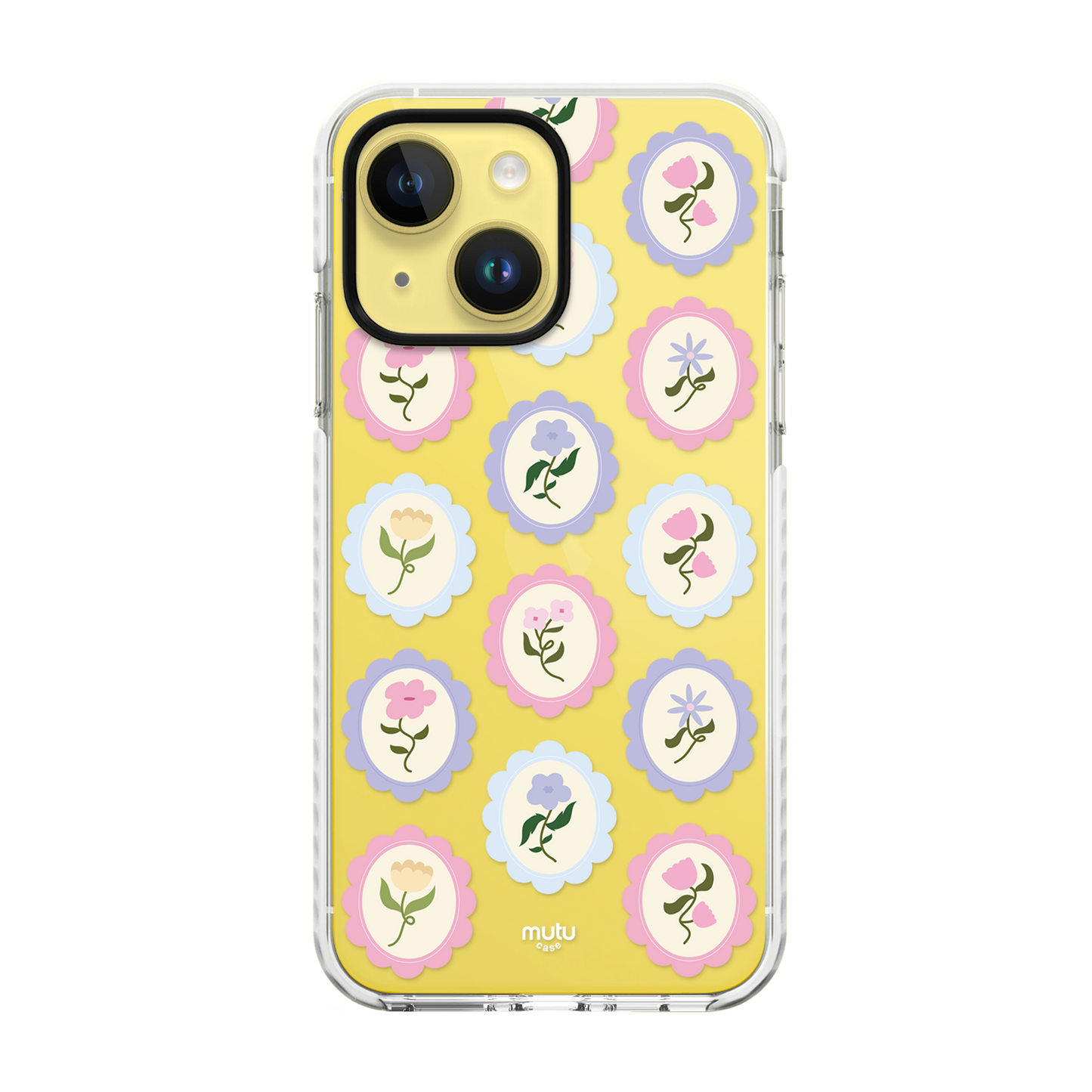 Blooming Joy Basic Case