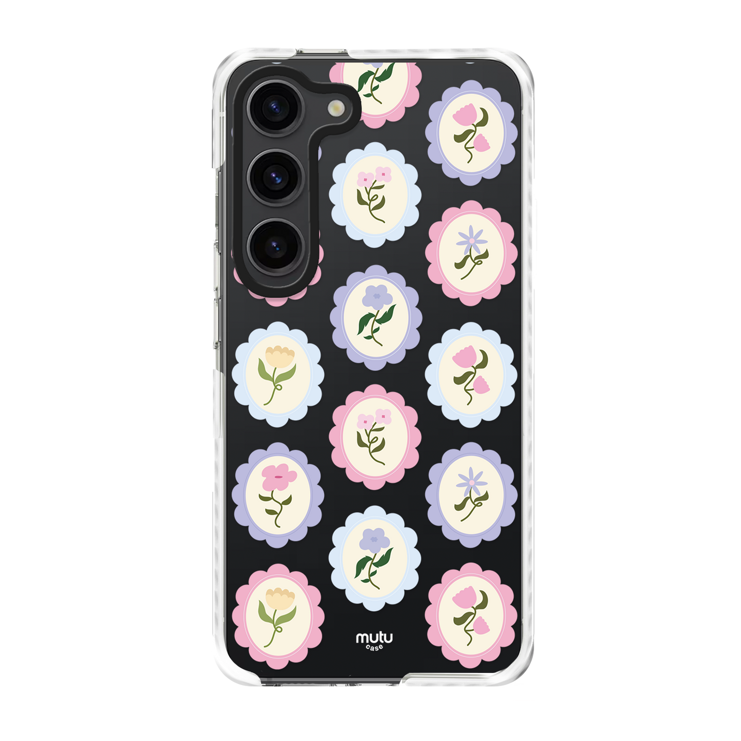 Blooming Joy Basic Case