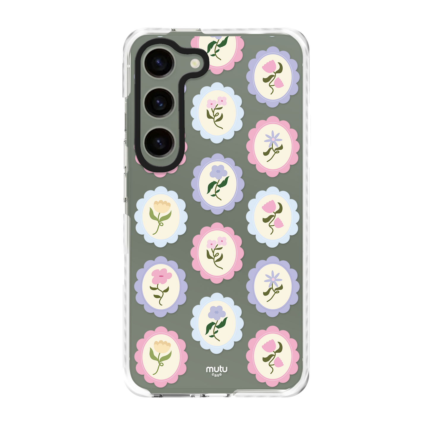 Blooming Joy Basic Case