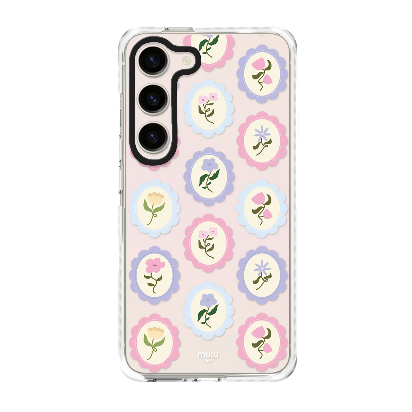 Blooming Joy Basic Case