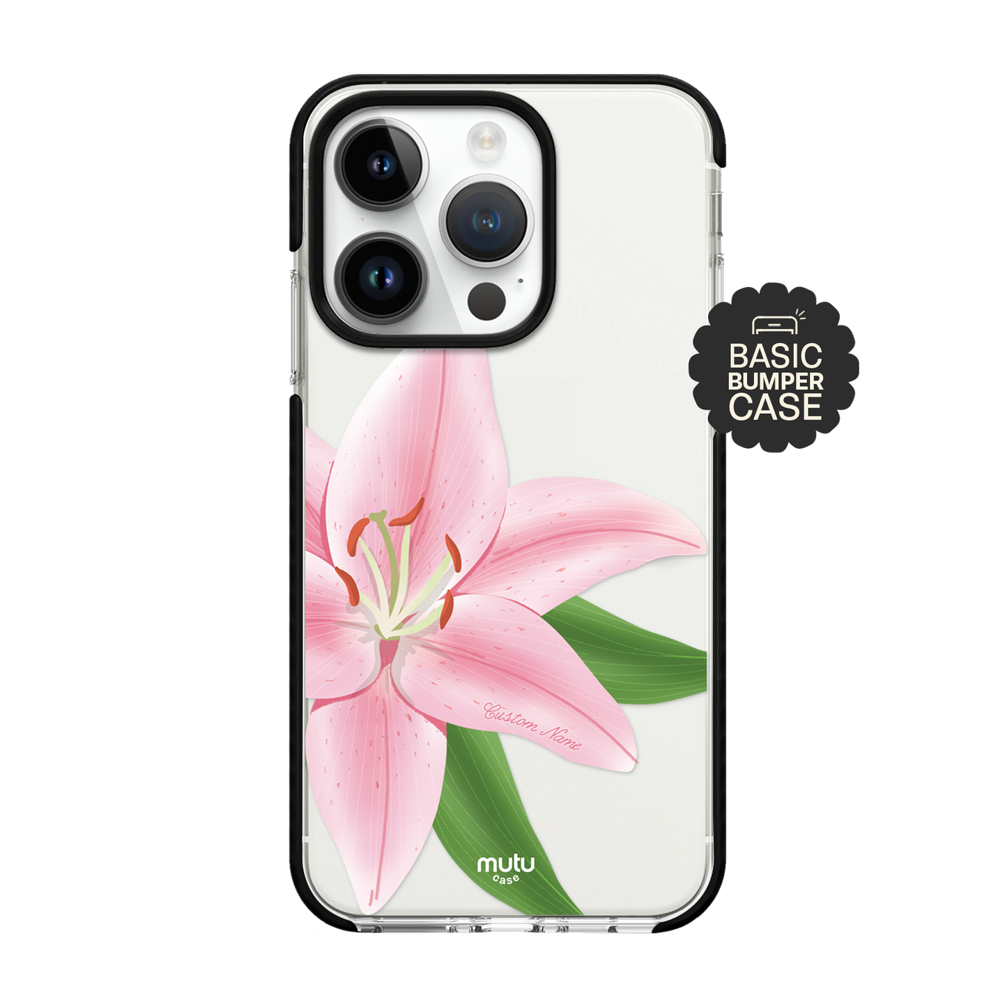 Bloomlight Basic Case - Customisable
