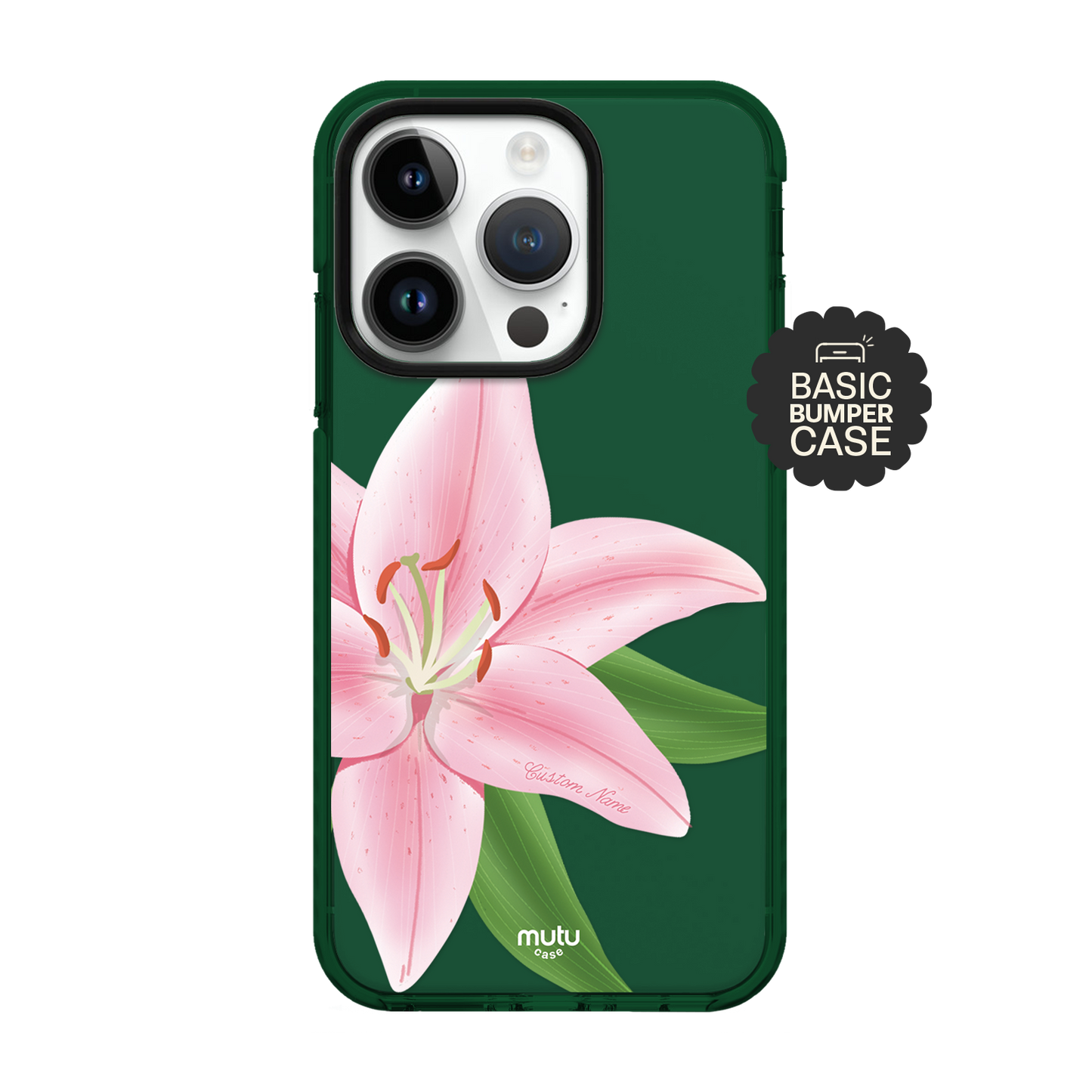 Bloomlight Basic Case - Customisable