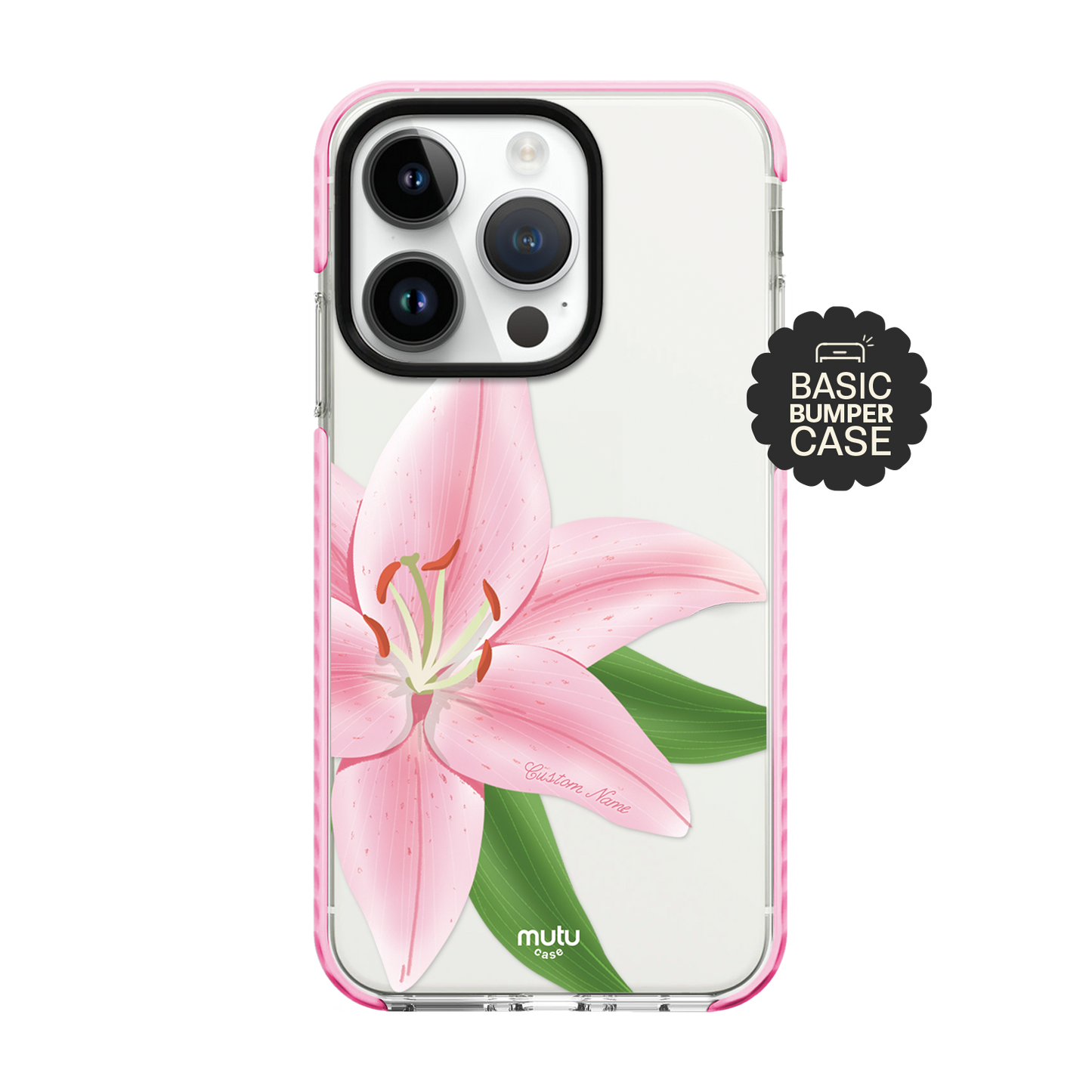 Bloomlight Basic Case - Customisable