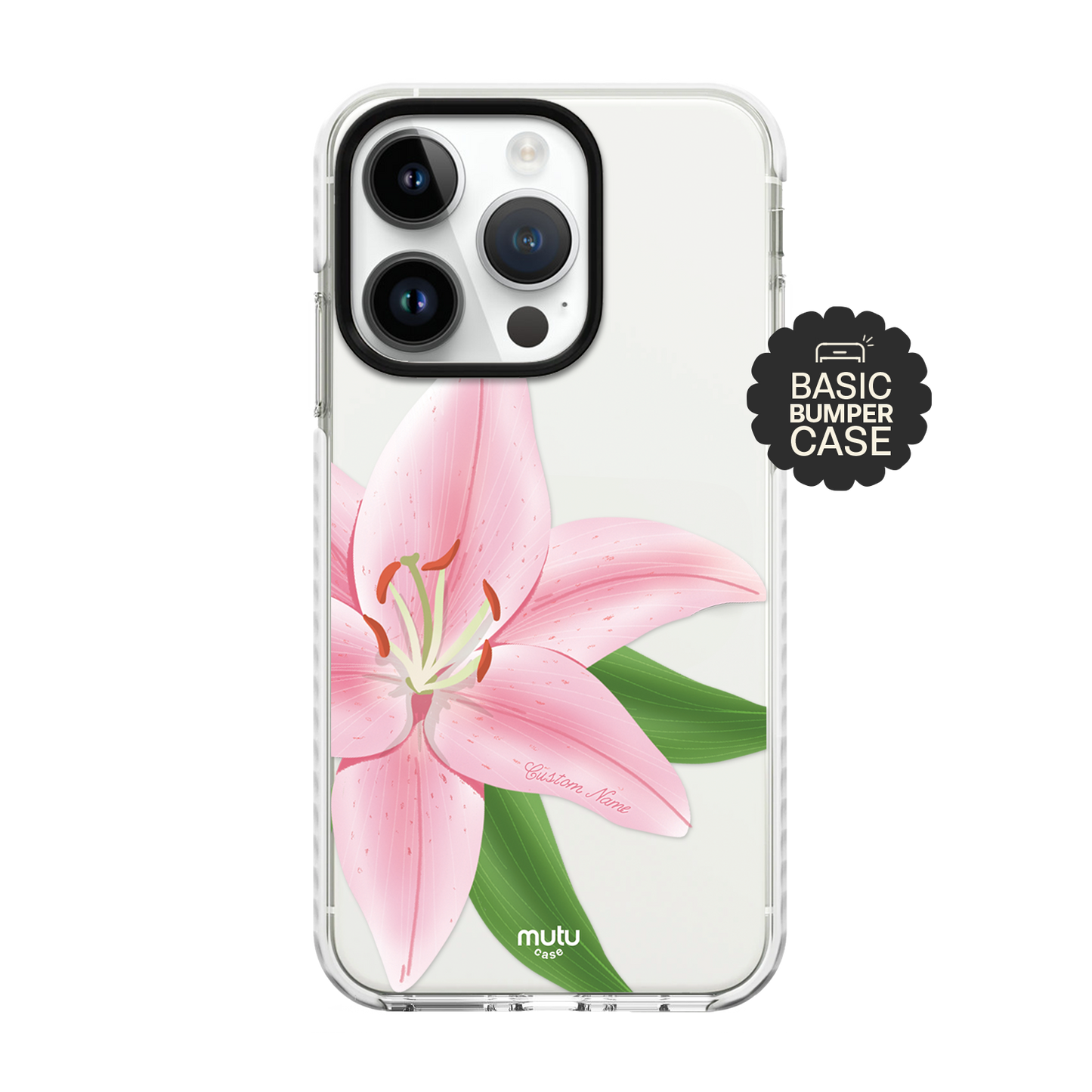 Bloomlight Basic Case - Customisable