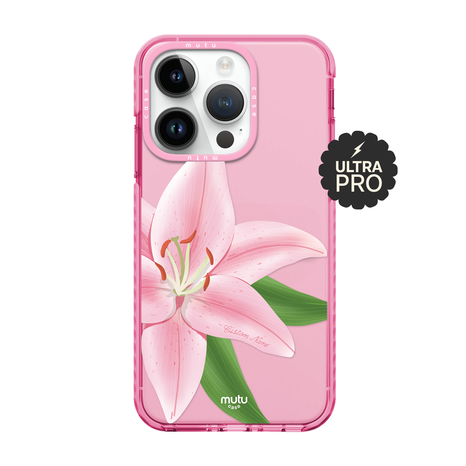 Bloomlight Bloomlight Ultra Pro - Customisable – mutu case