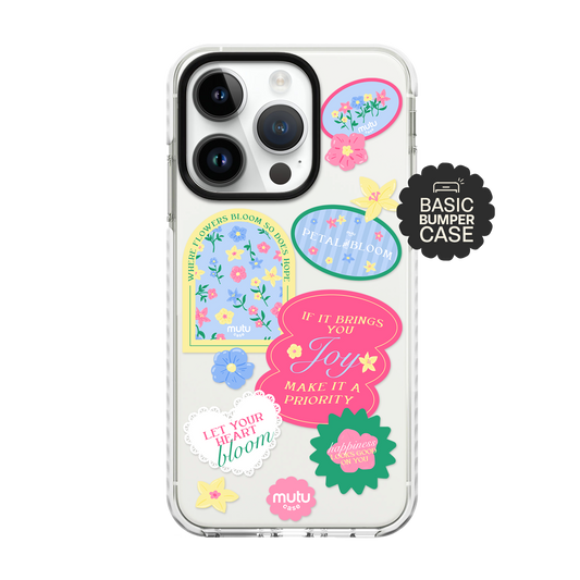 Bloomscape Basic Case