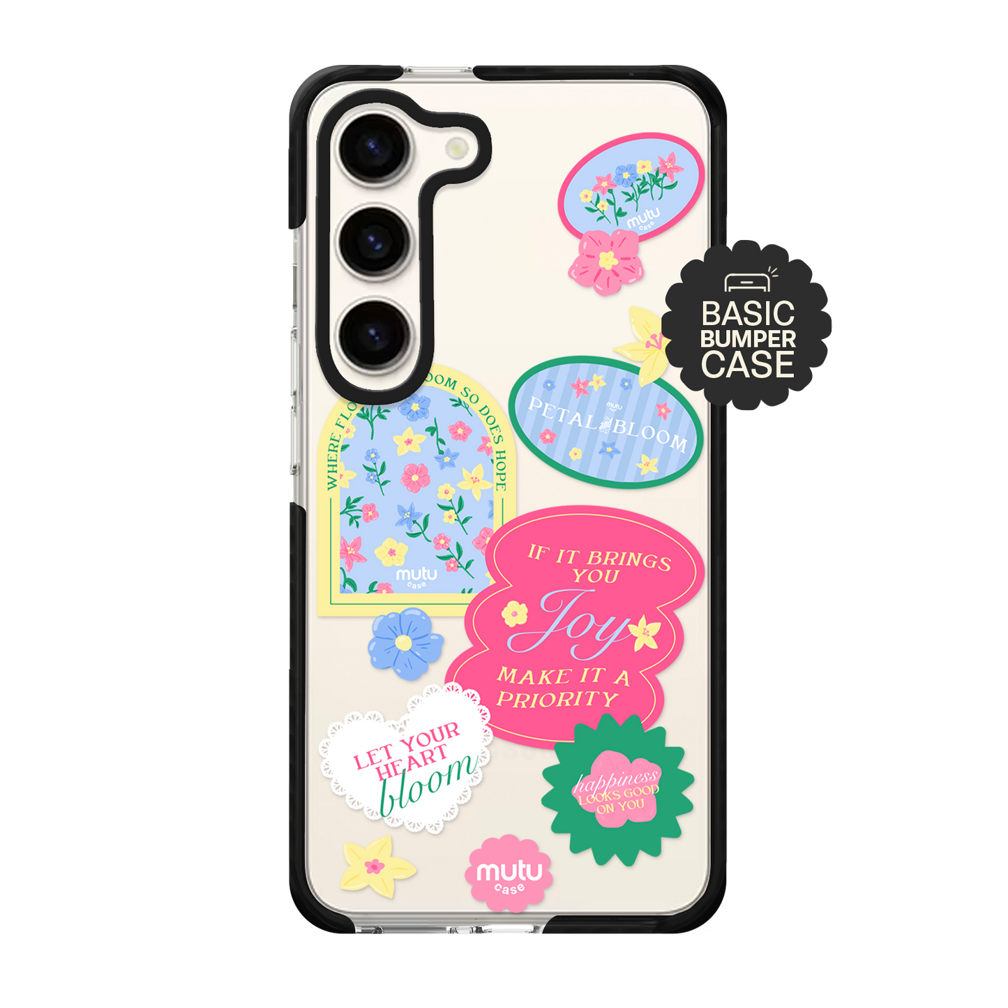 Bloomscape Basic Case