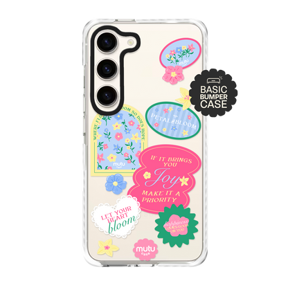 Bloomscape Basic Case