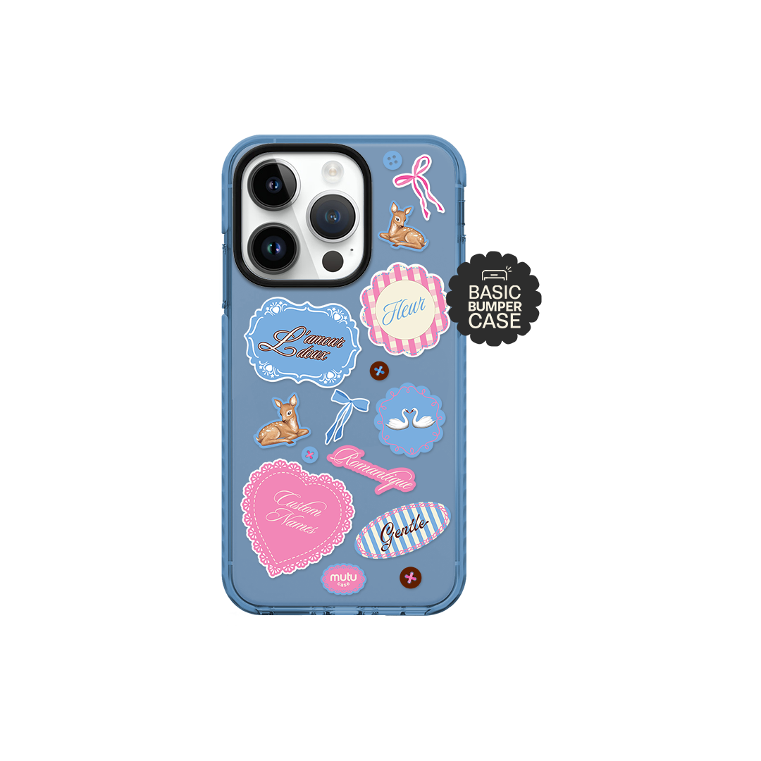 Born Gentle Basic Case - Customisable