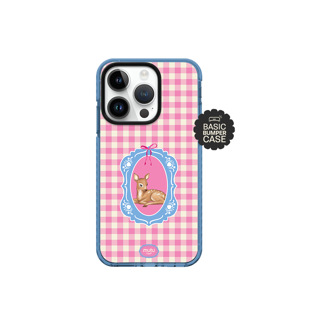 Picnic Potrait Basic Case
