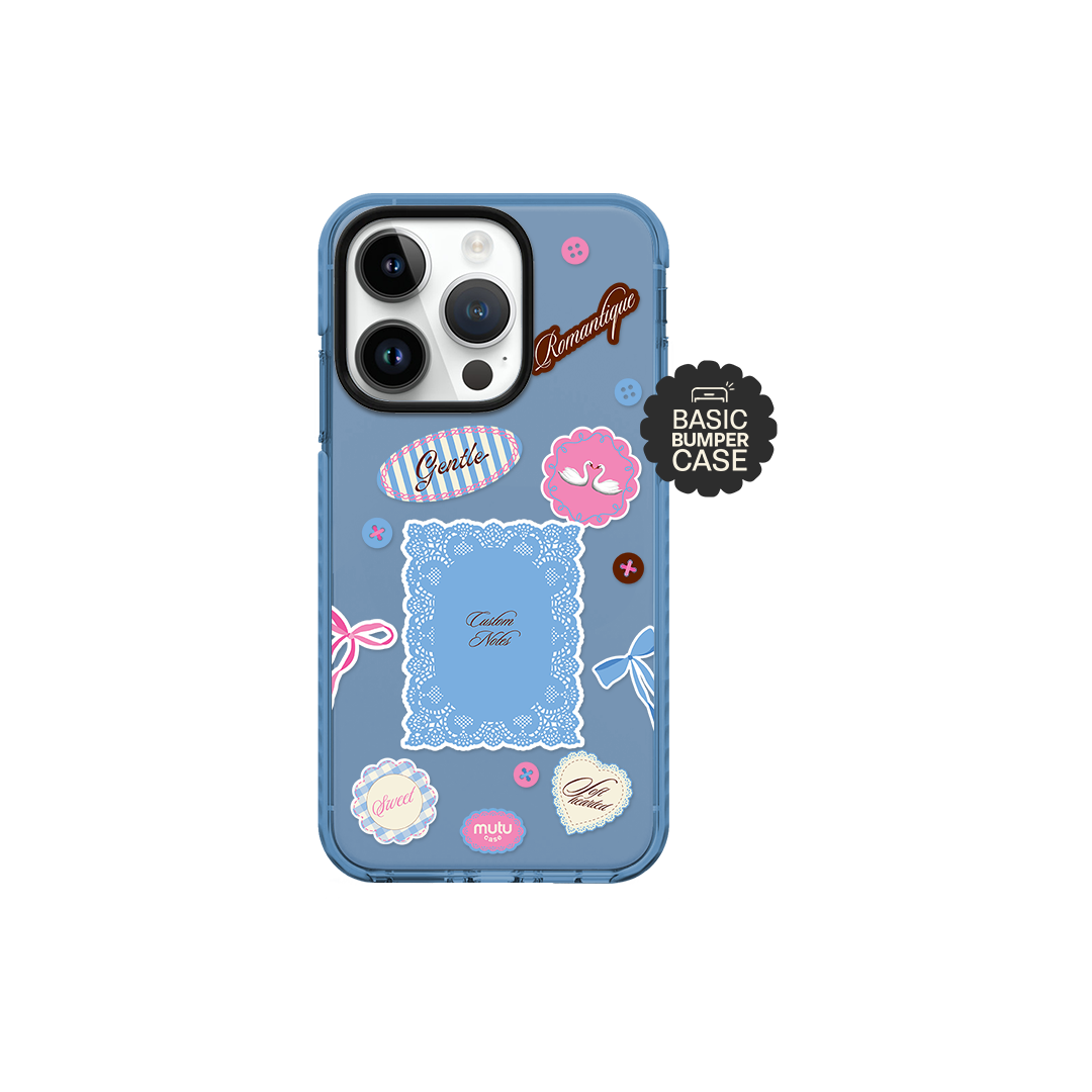 Pretty Poets Basic Case - Customisable
