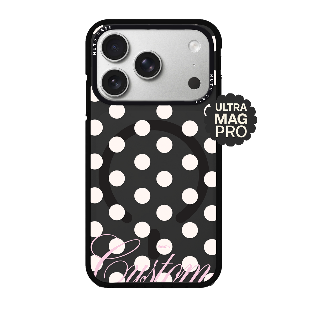 Blush Dots Ultra Mag Pro