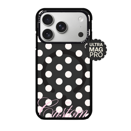 Blush Dots Ultra Mag Pro