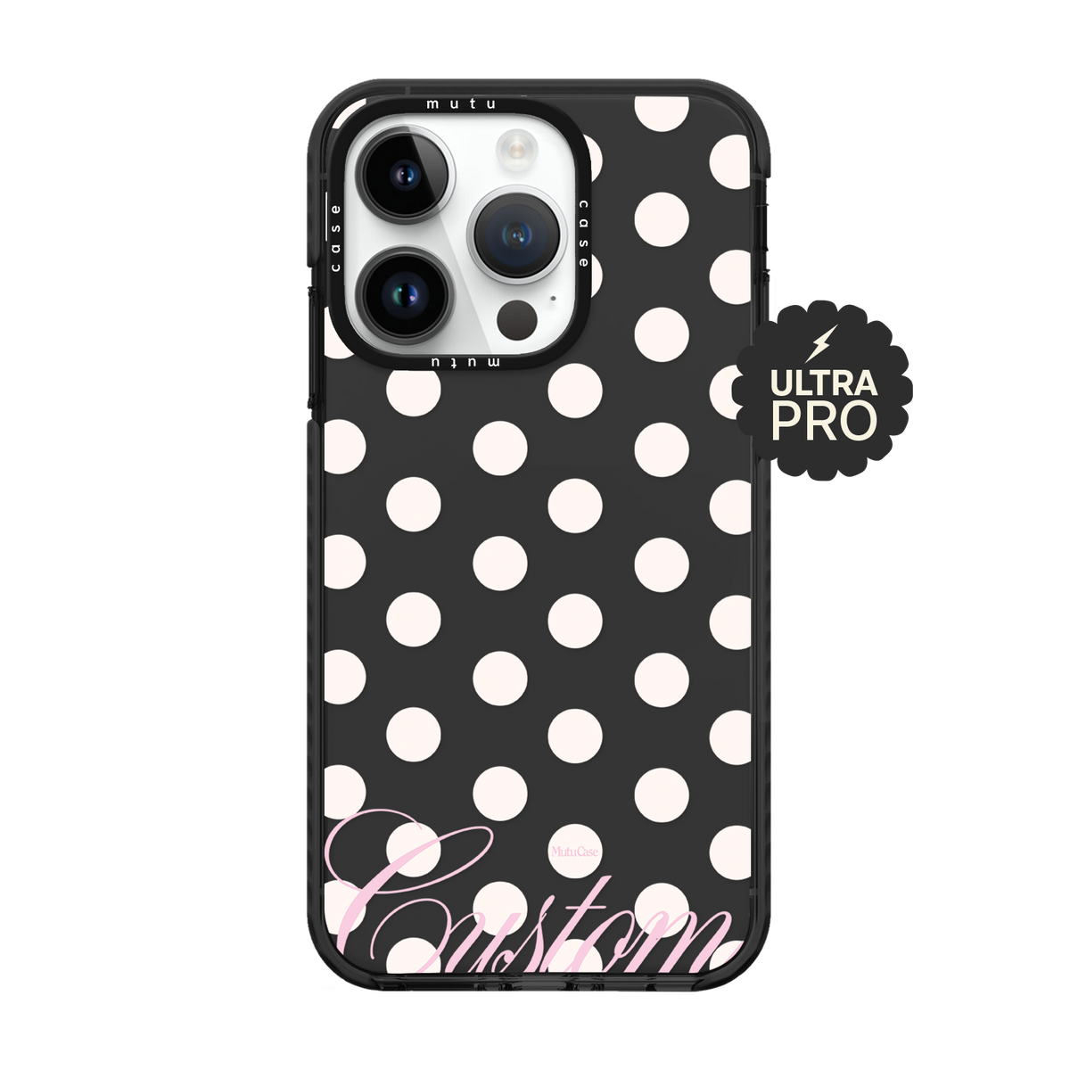 Blush Dots Ultra Pro