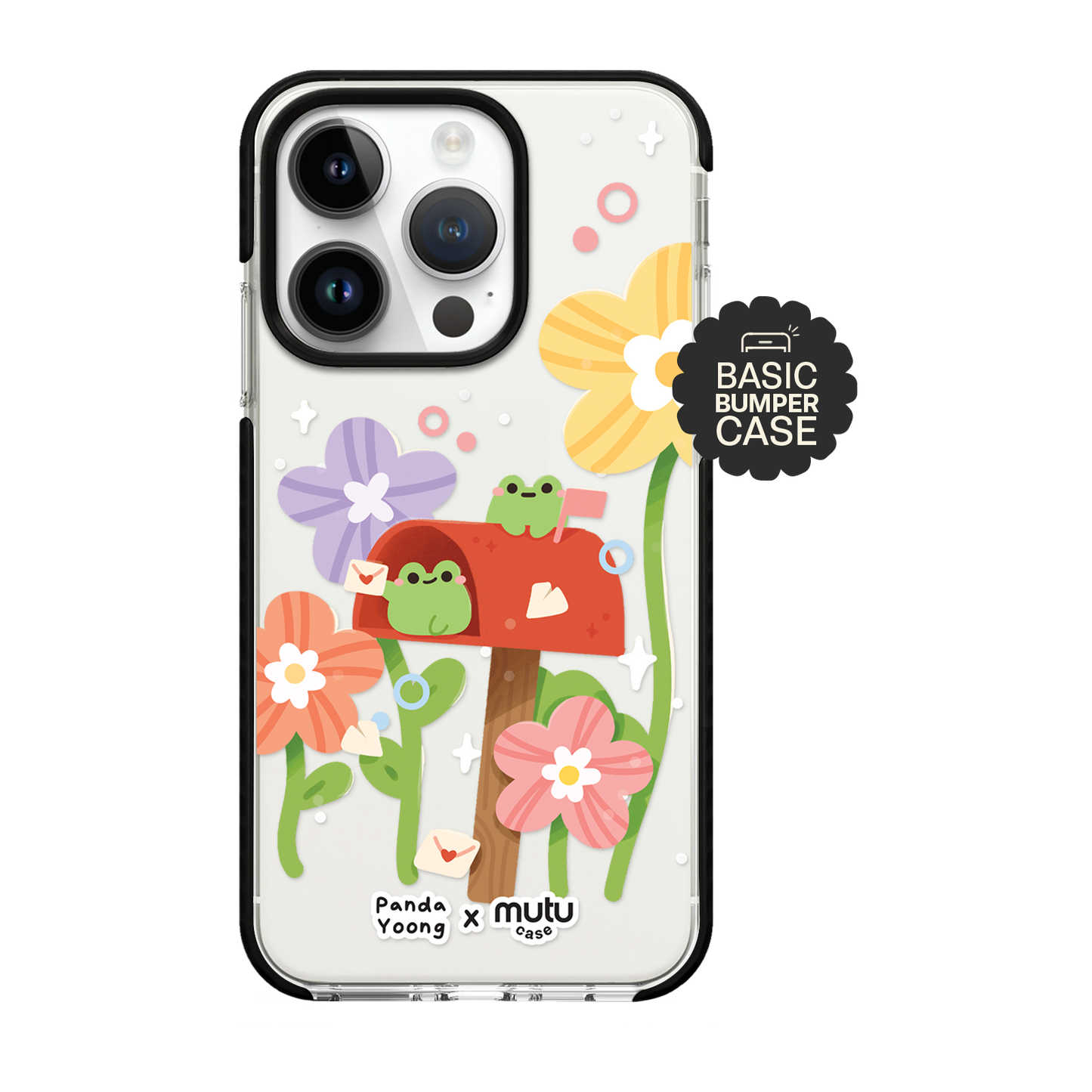 Garden Mail Delivery Basic Case