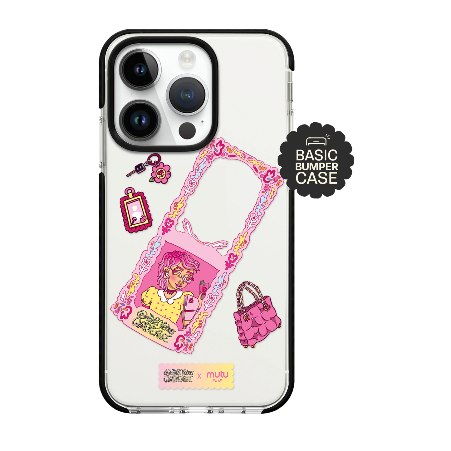 It Girl Basic Case