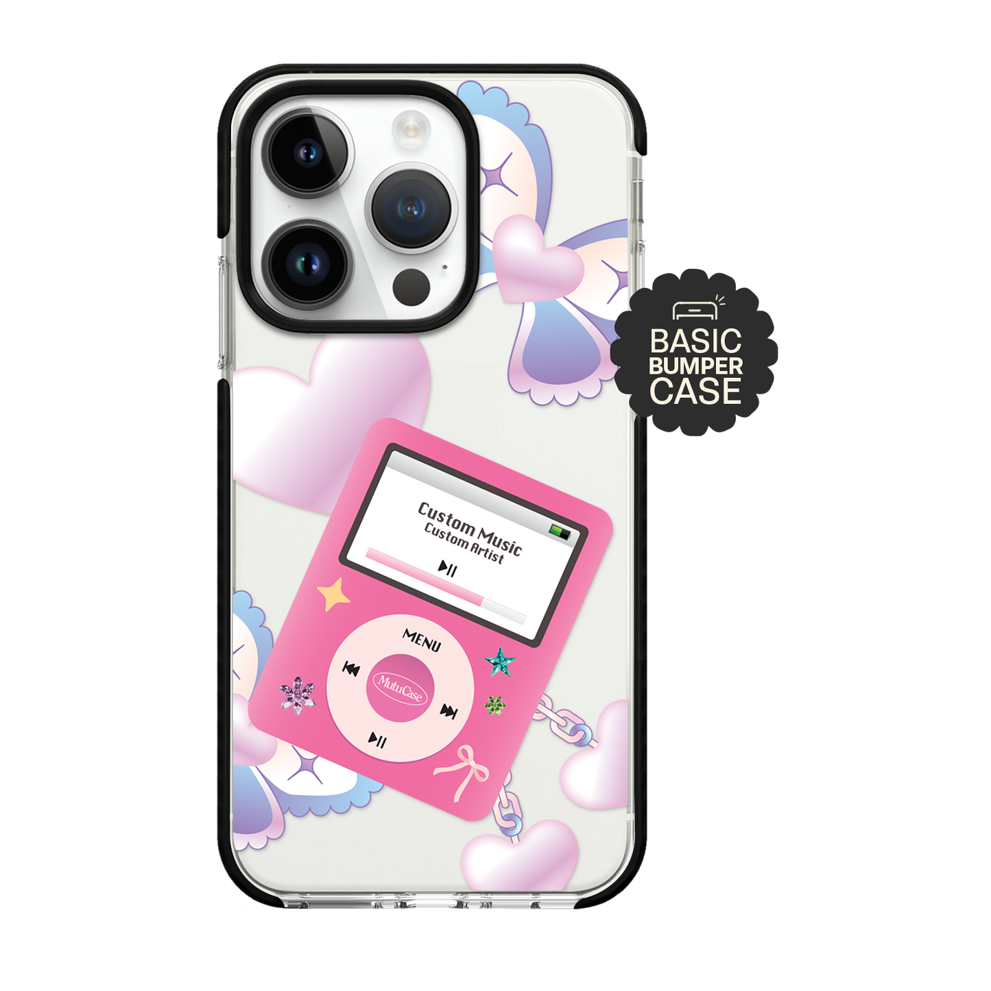 Lovecore (Custom Music) Basic Case