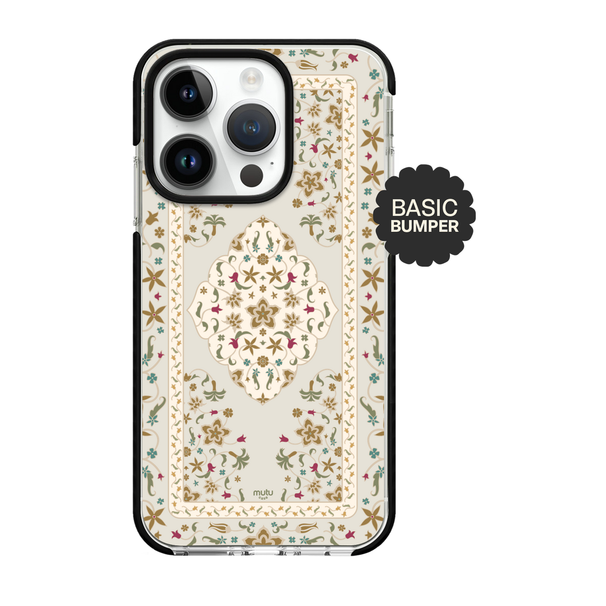 Persian Garden Basic Case