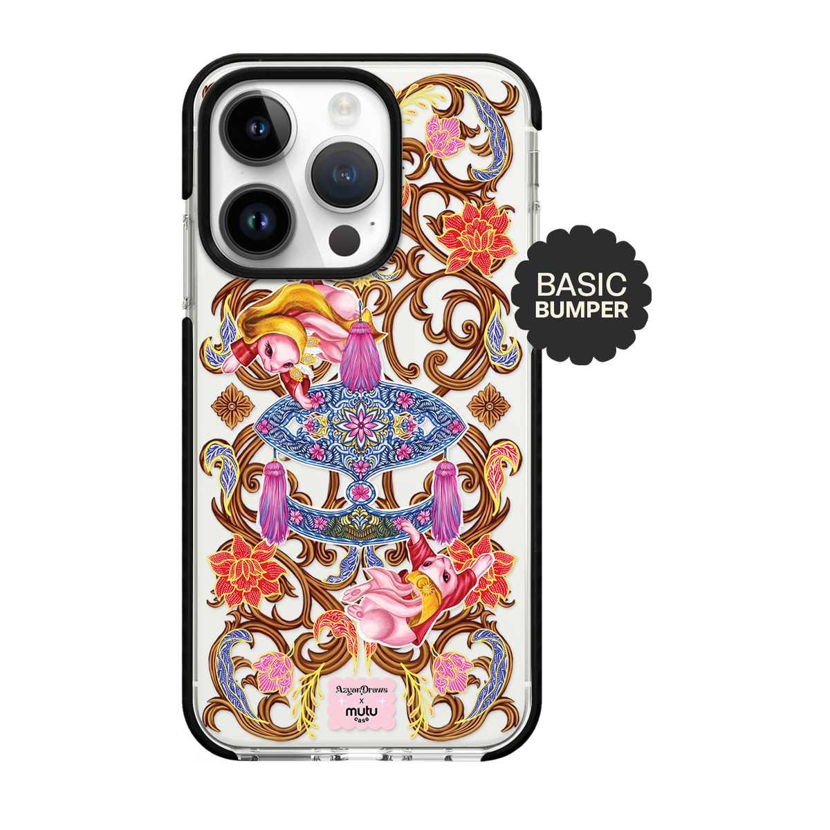 Ragam Basic Case
