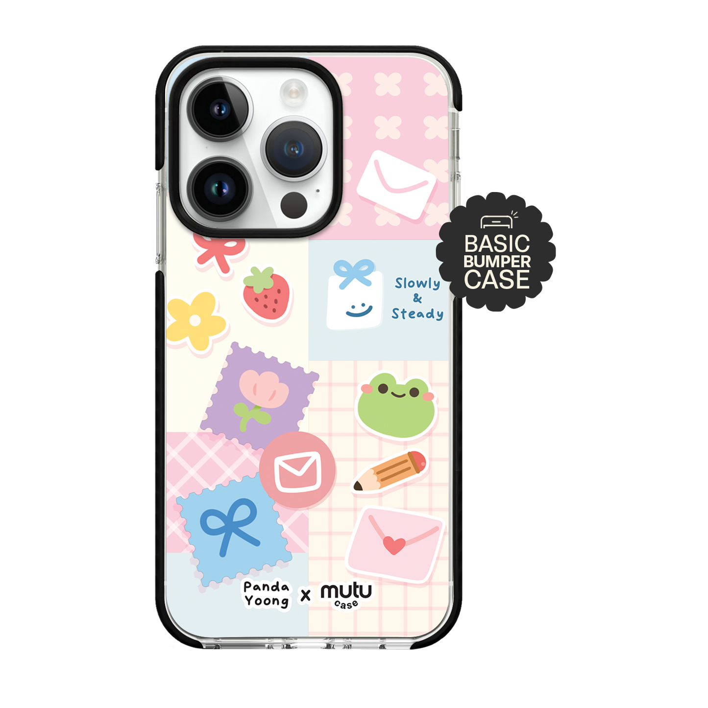 Slowly & Steady Basic Case