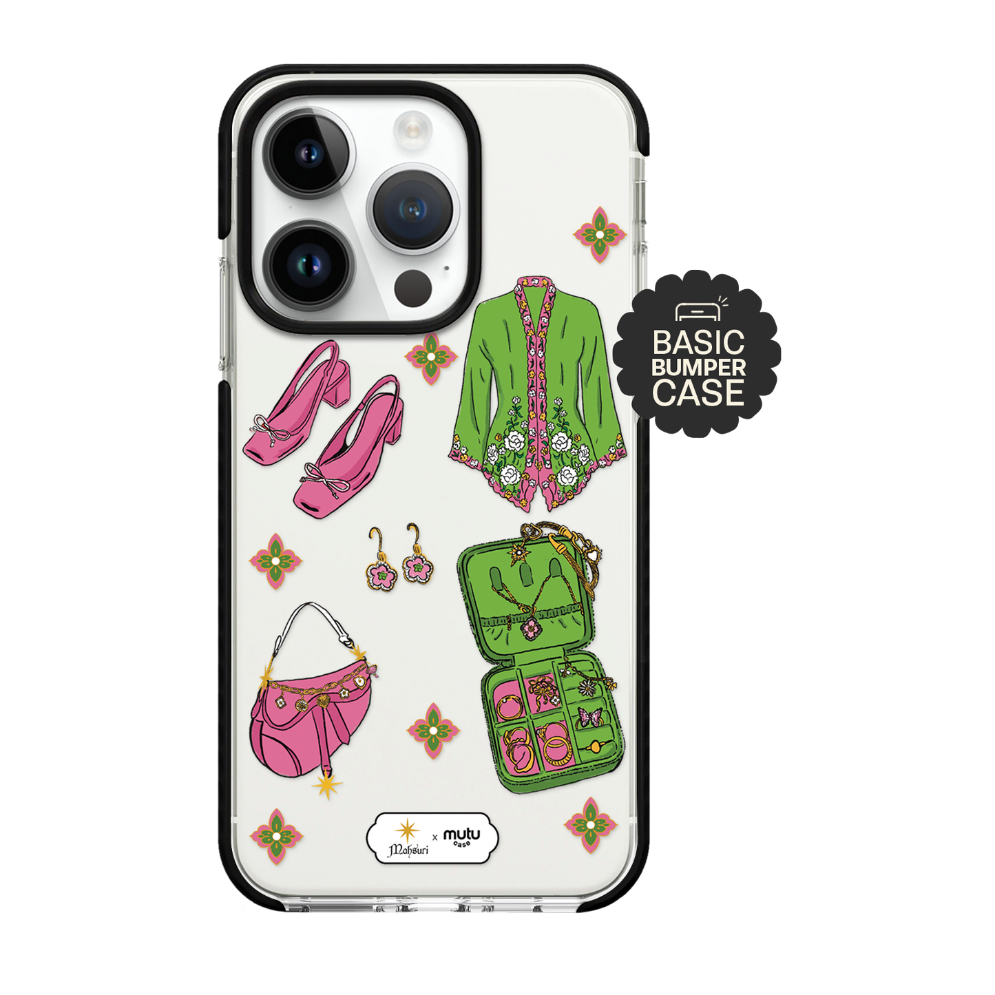 Srikandi Melaram Basic Case