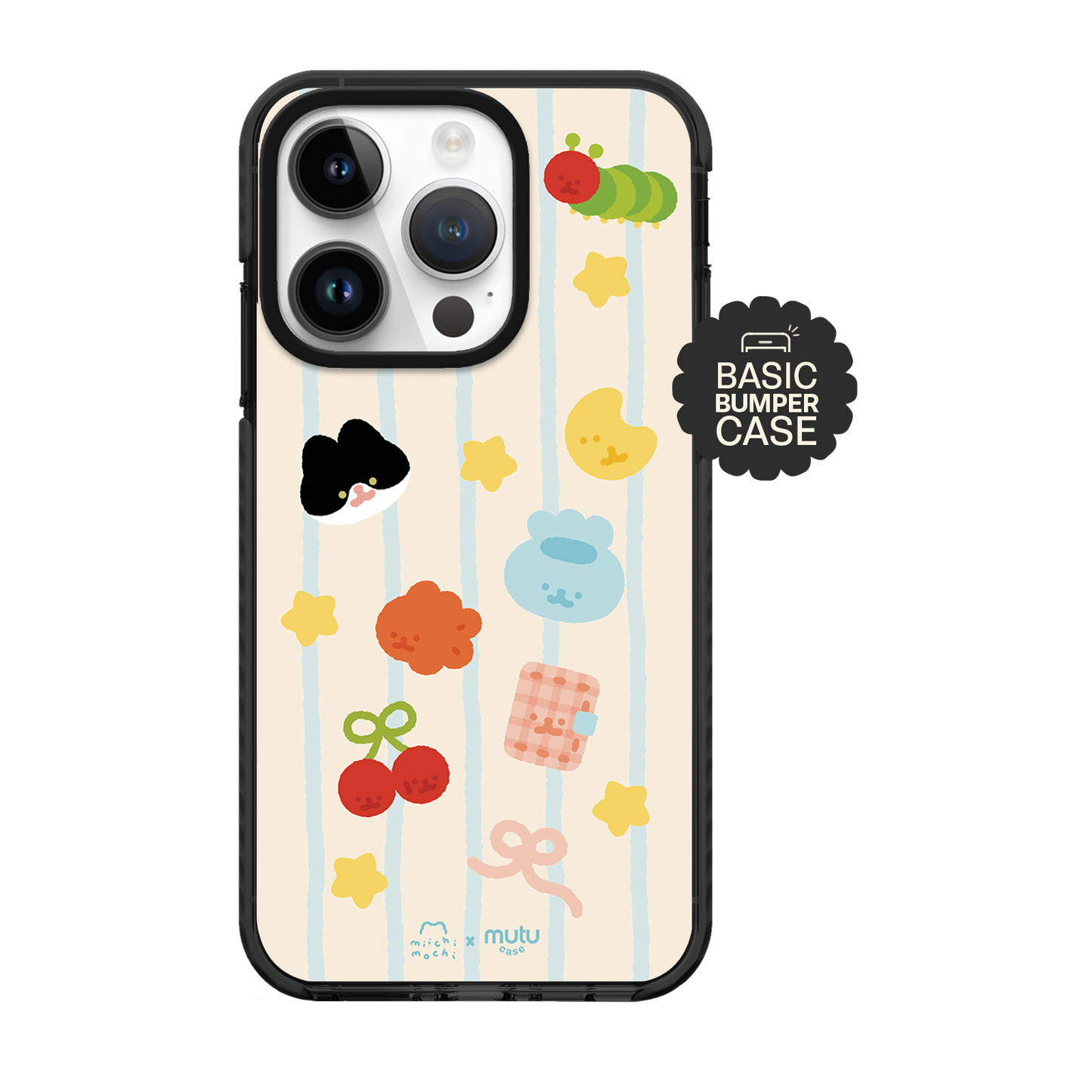 Bear-Face Basic Case