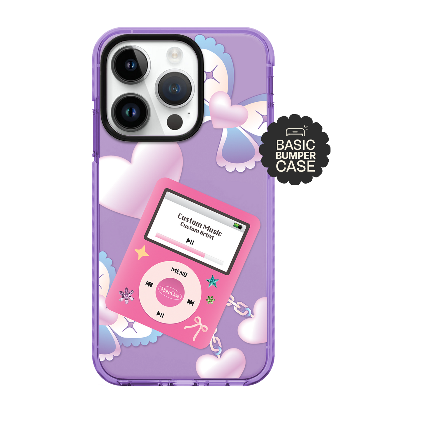Lovecore (Custom Music) Basic Case