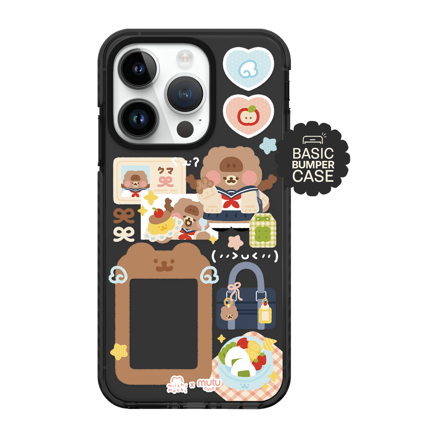 Shoujo Girlie Basic Case