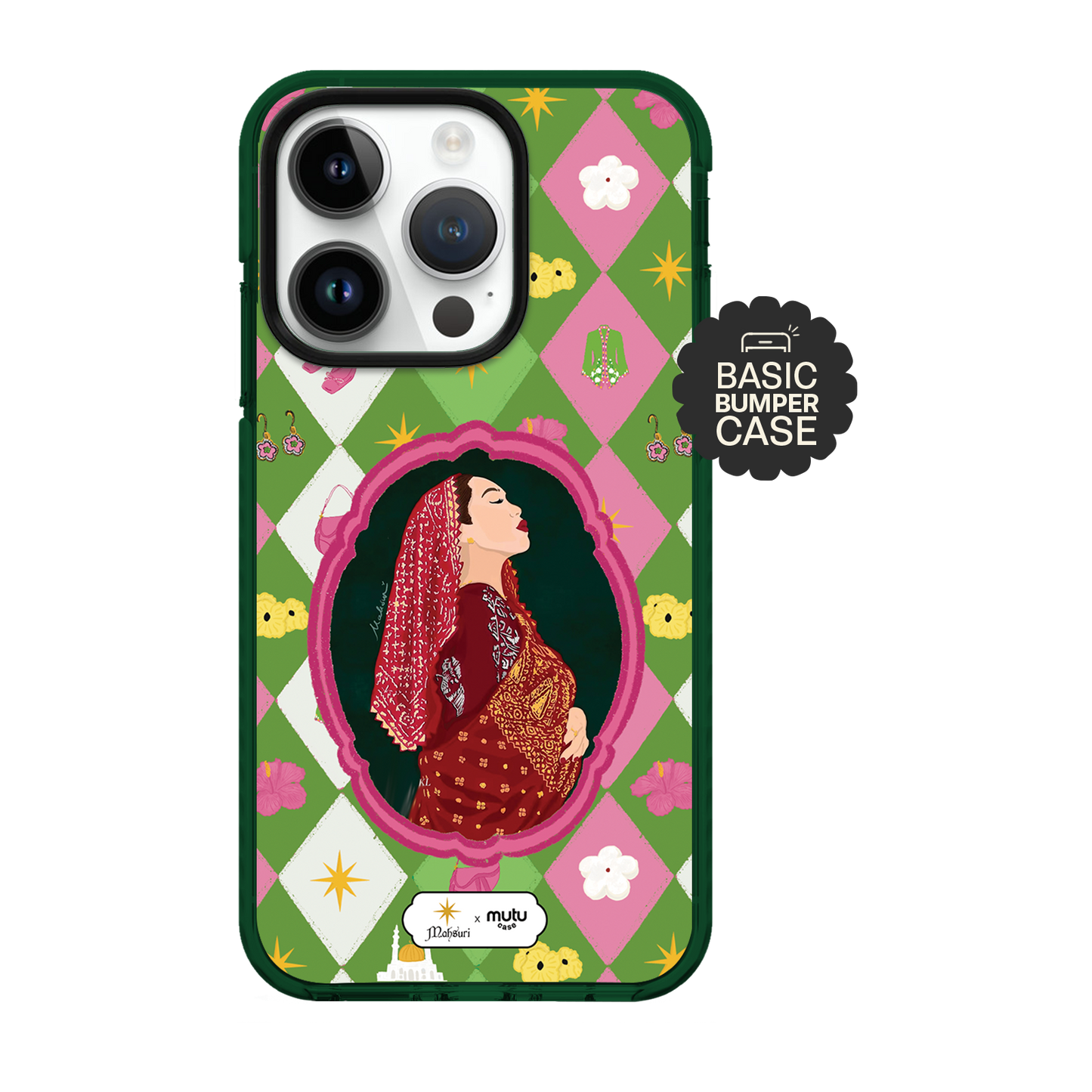 Custom Primadona' Basic Case (Custom Photo)