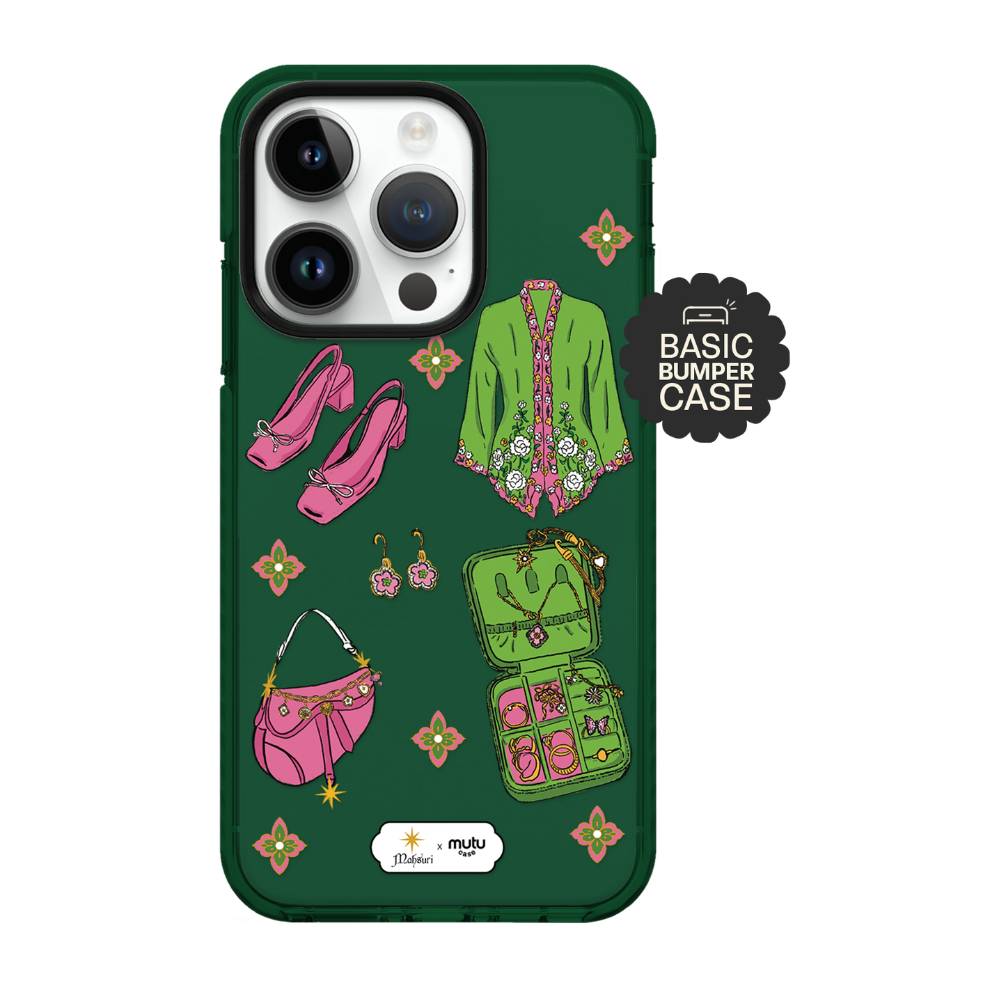 Srikandi Melaram Basic Case
