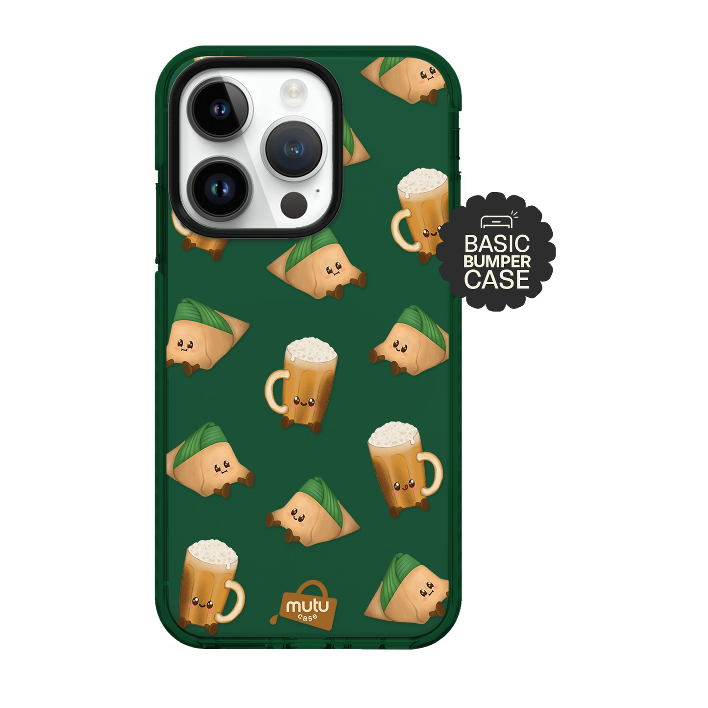 Ikonik Duo Basic Case