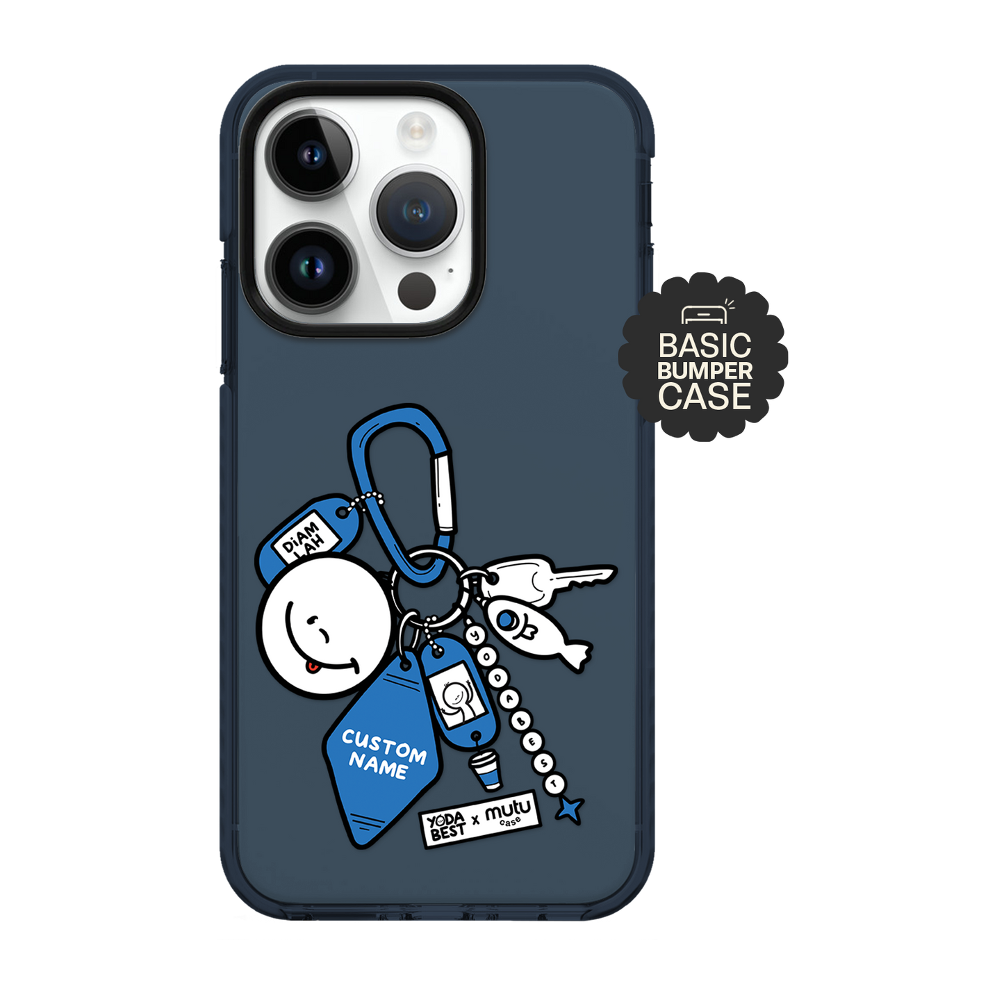Customisable Apeni Basic Case