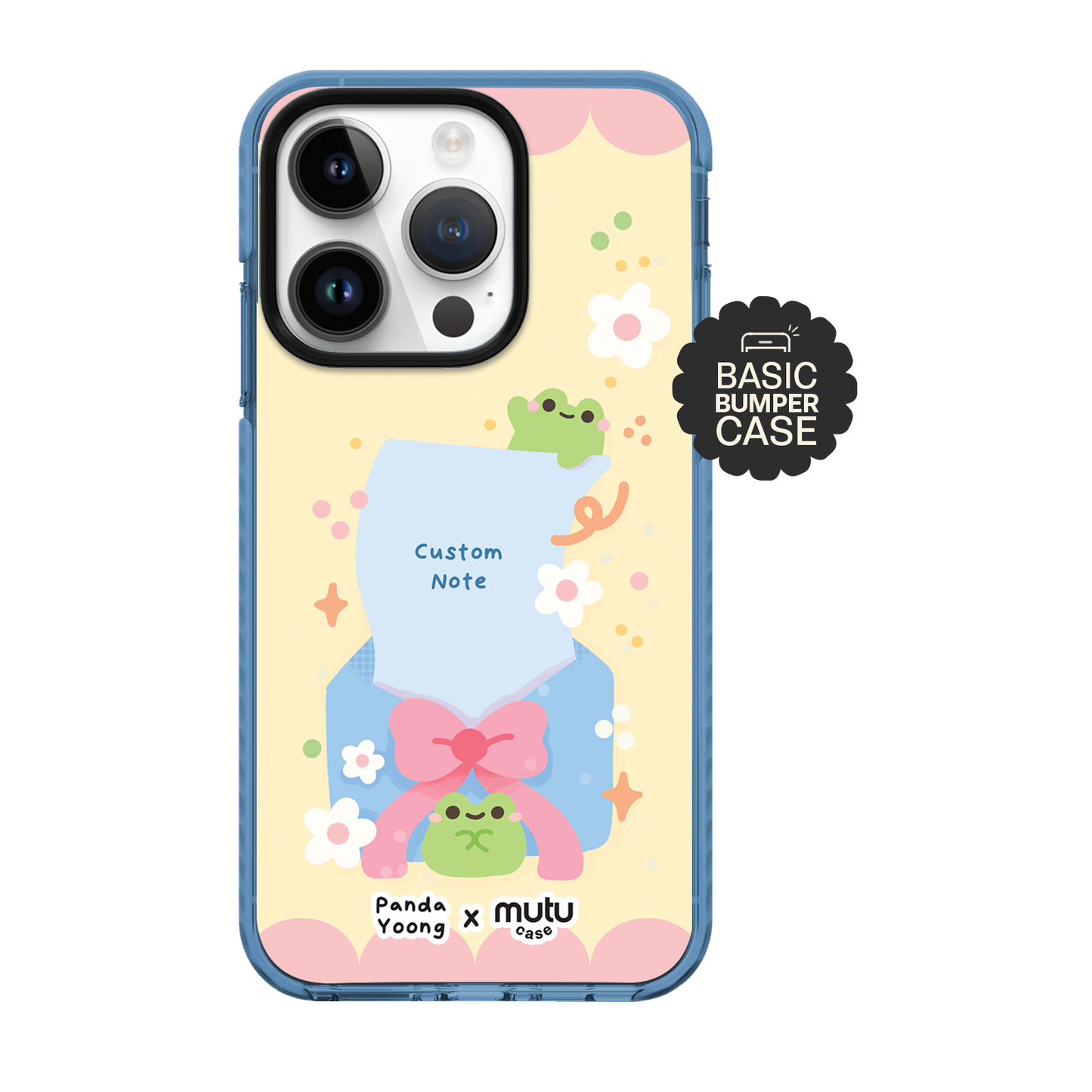 A Letter For You Basic Case (custom note)