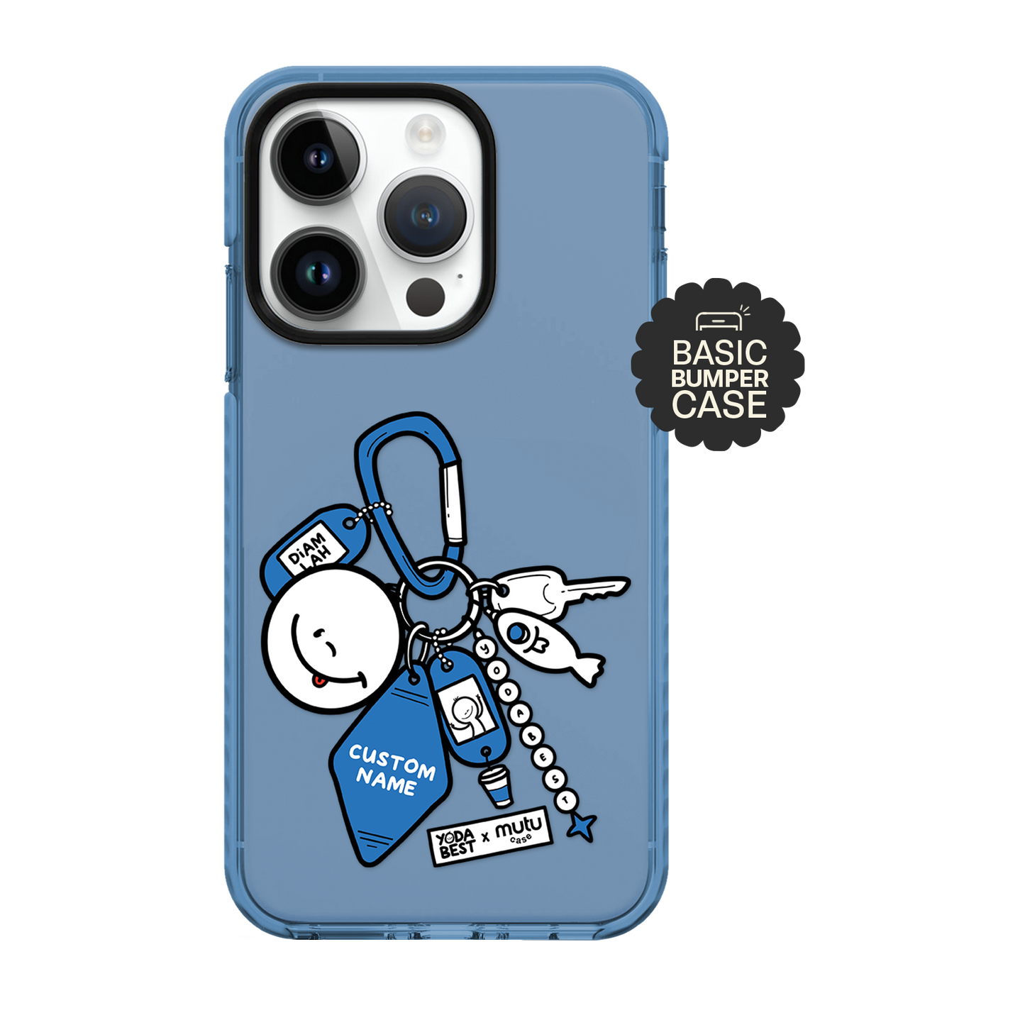 Customisable Apeni Basic Case