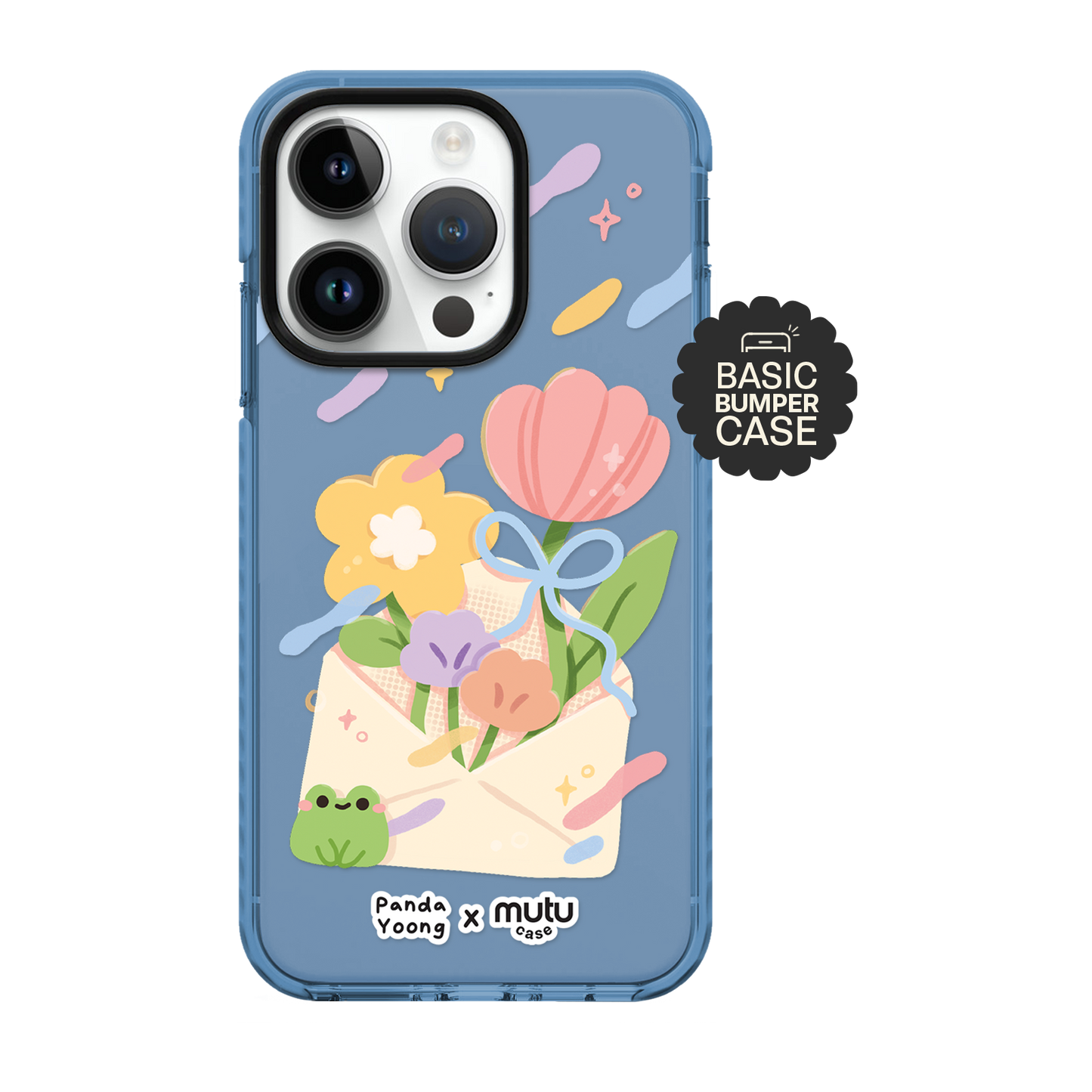 Floral Petal Parade Basic Case