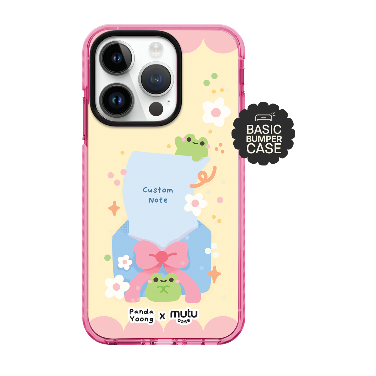 A Letter For You Basic Case (custom note)