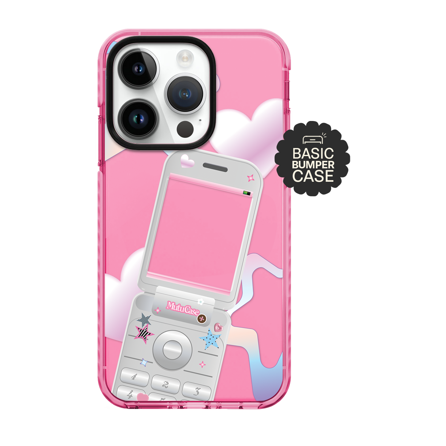 Candy Click Basic Case