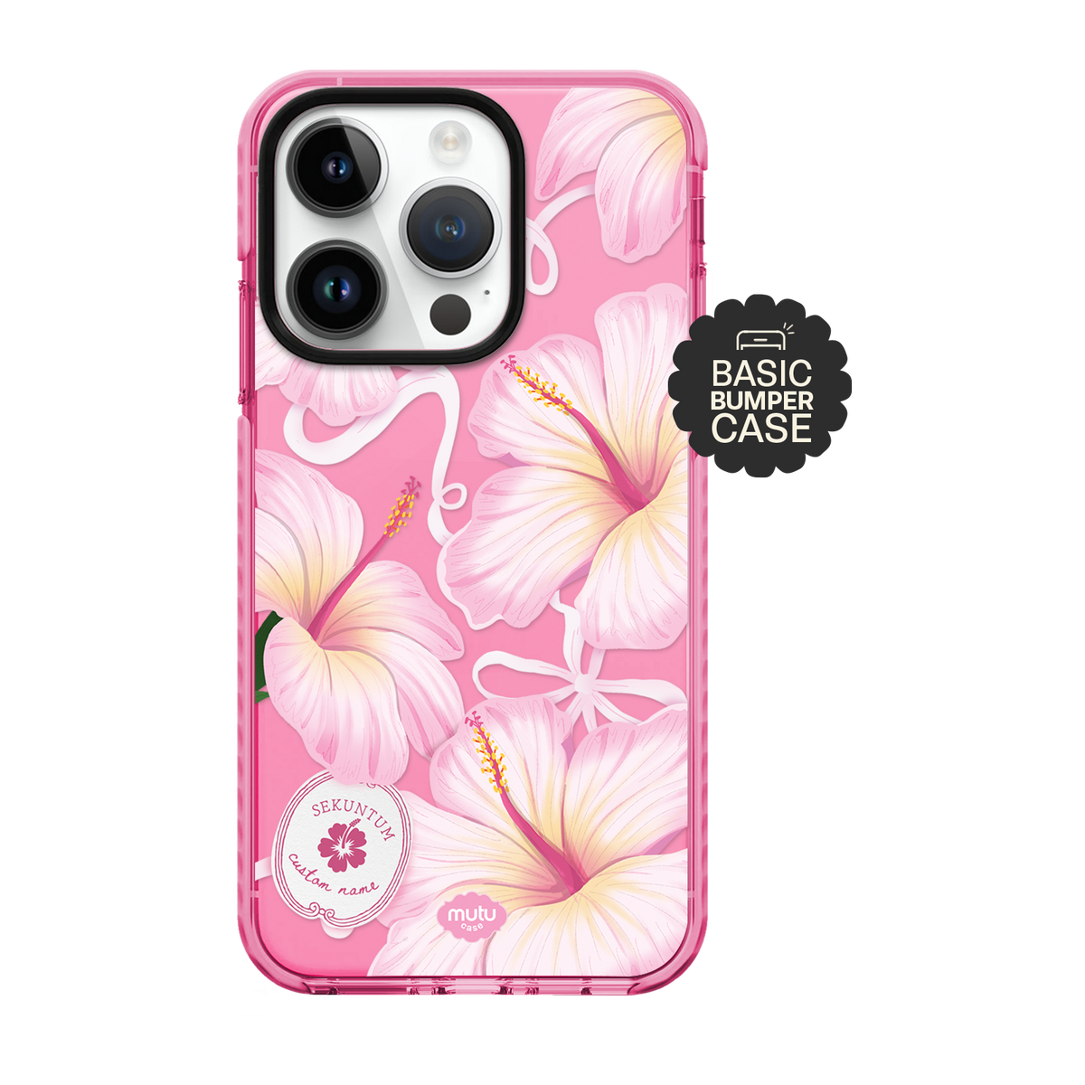 Customisable Dahlea Basic Case