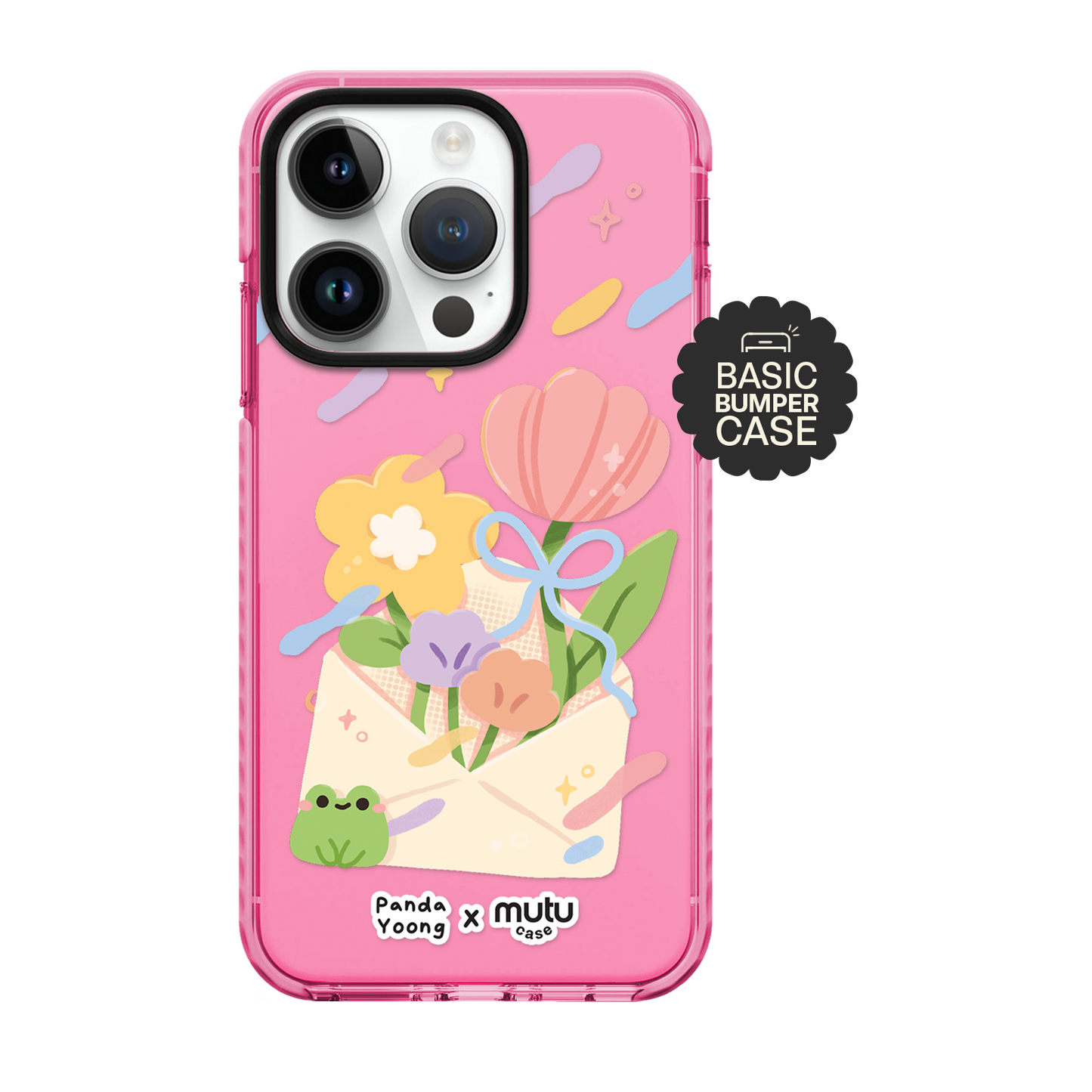 Floral Petal Parade Basic Case