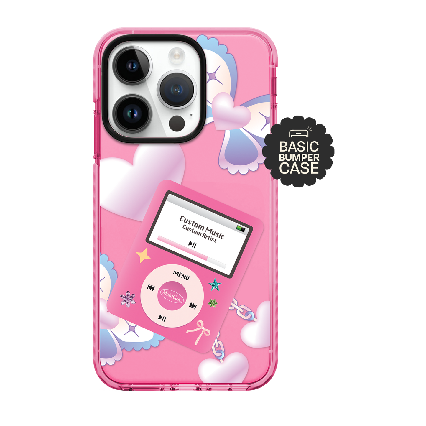 Lovecore (Custom Music) Basic Case