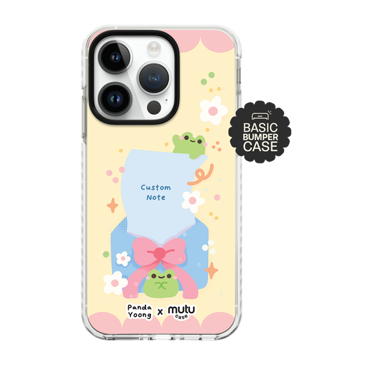 A Letter For You Basic Case (custom note)